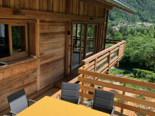 CHALET UTOPIA 10 PERS