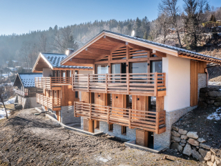 Chalet Foxden