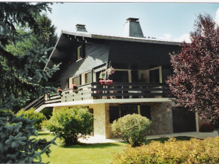 Chalet Chamonix/Les Houches 5 à 6 personnes